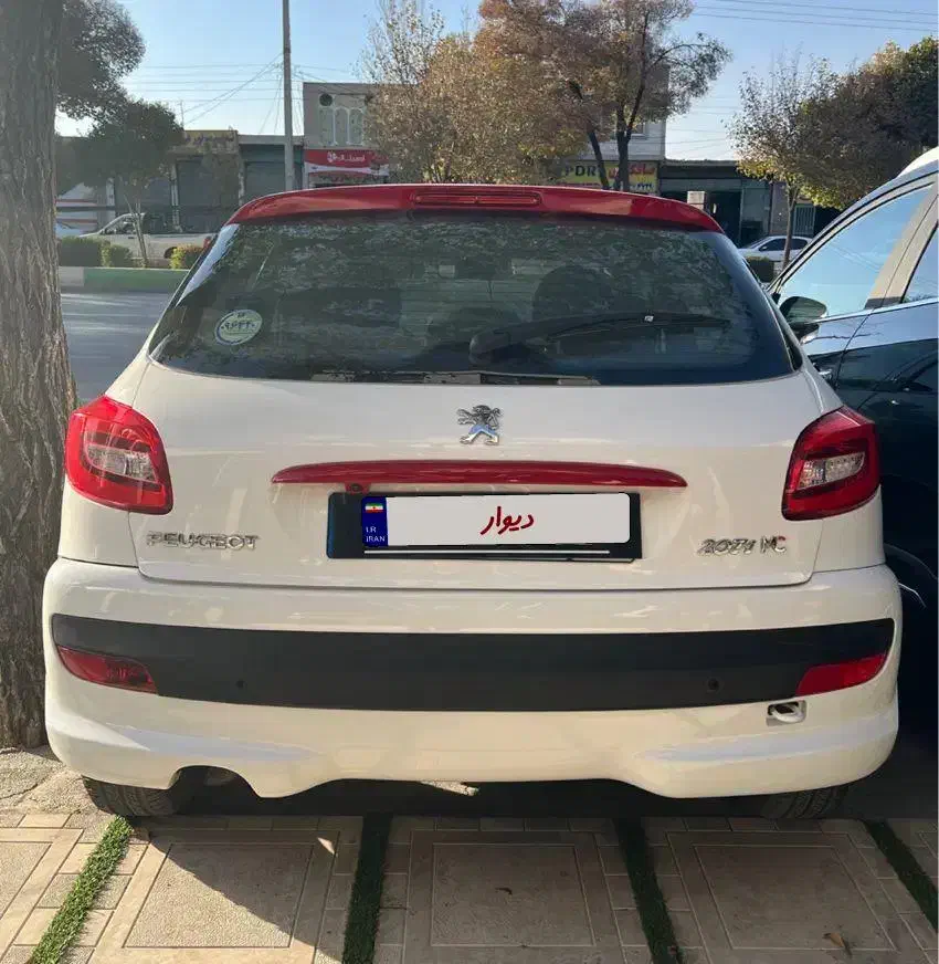 پژو 207 MC مدل 1402|خودرو سواری و وانت|شهرضا, |دیوار