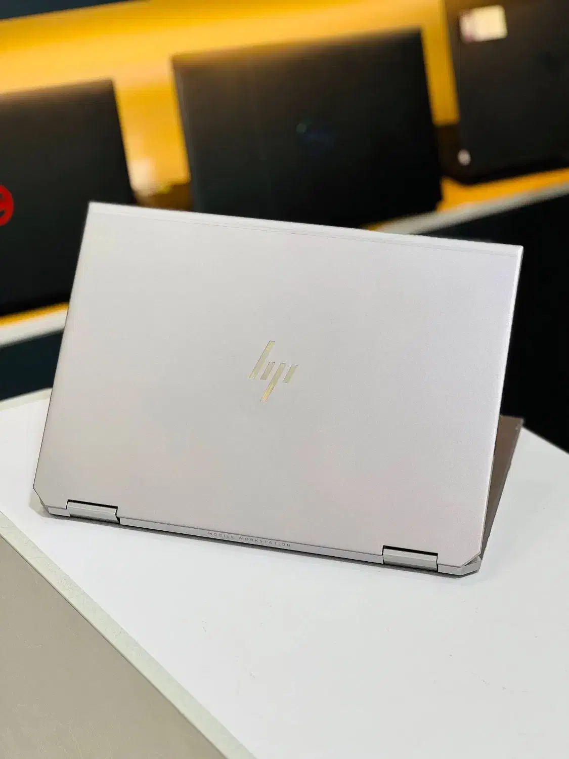 لپ تاپ i7 برند ZBOOK X360 4K TOUCH با 4 گیگ گرافیک|رایانه همراه|کرمان, |دیوار