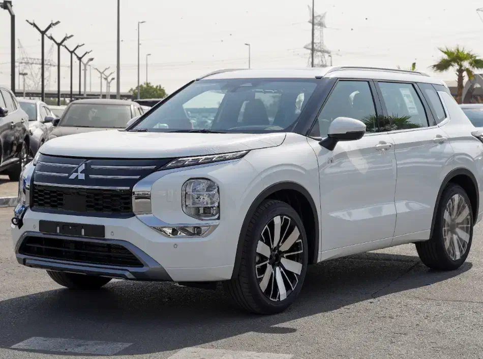 میتسوبیشی اوتلندر اماده بارگیری|خودرو سواری و وانت|اهواز, گلستان|دیوار