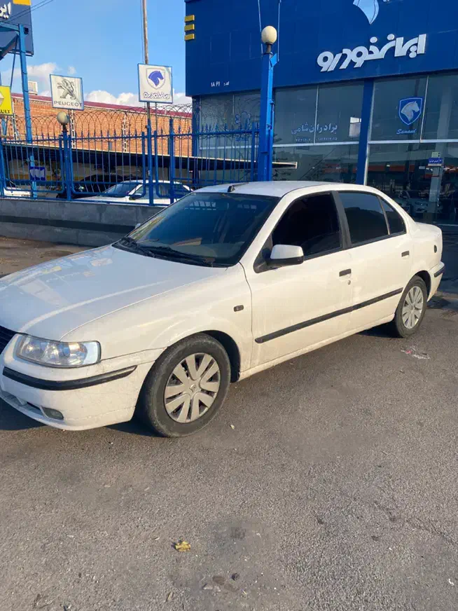 سمند ef7مدل ۹۱|خودرو سواری و وانت|تبریز, |دیوار