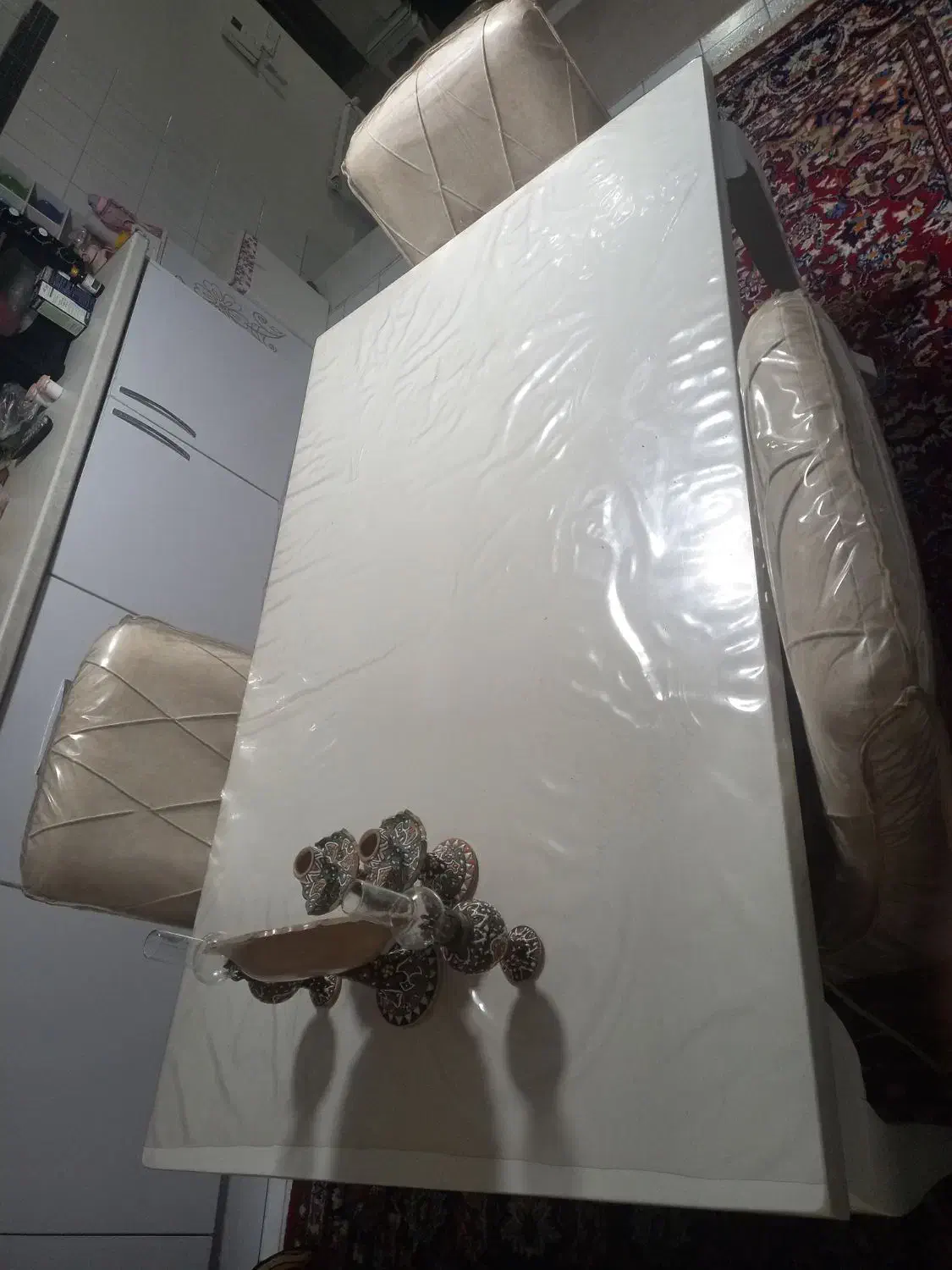 میز ناهار خوری ۶ نفره|میز و صندلی غذاخوری|تهران, ائمه اطهار|دیوار