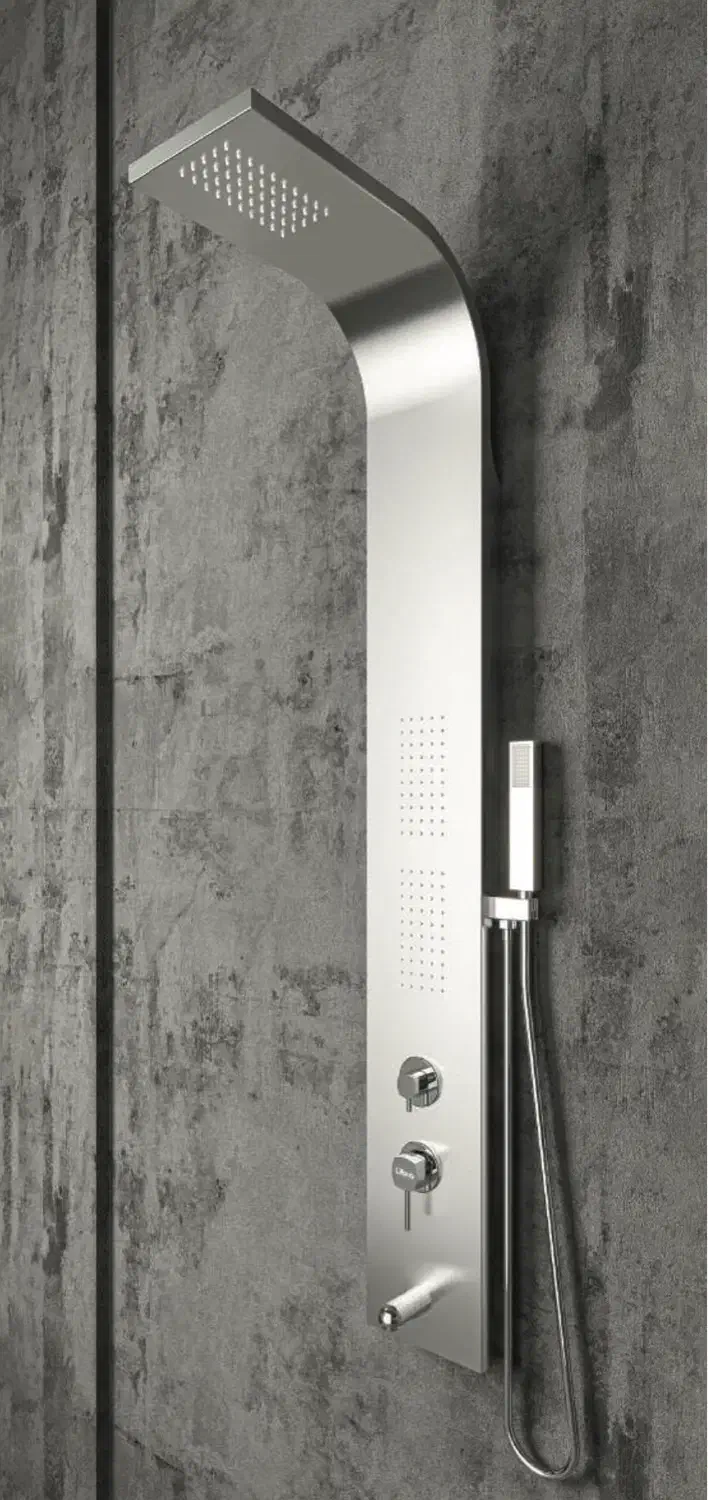 تخفیف ویژه پنل دوشهای مدرن برند لیبرا|لوازم حمام|تبریز, |دیوار