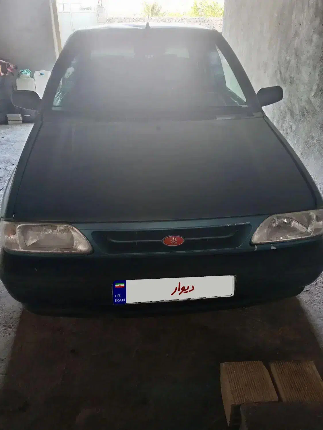 پراید مدل 89|خودرو سواری و وانت|بوشهر, |دیوار