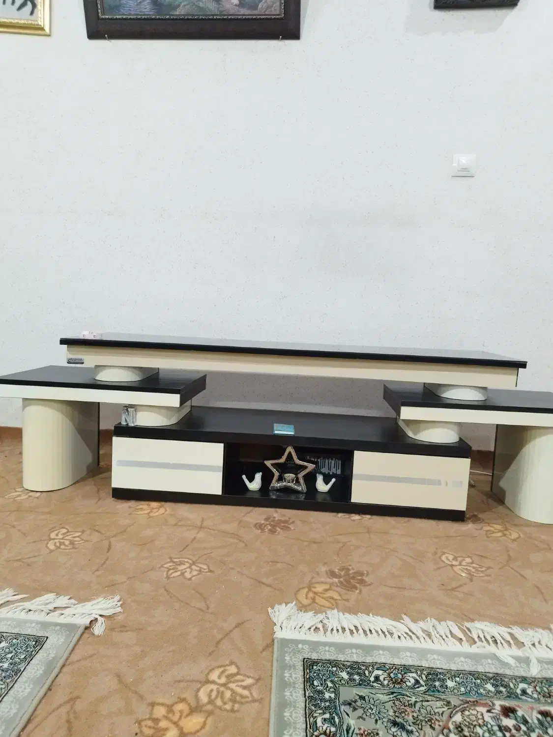 فروش میز تلویزیون درحدنو|میز تلویزیون|چمستان, |دیوار