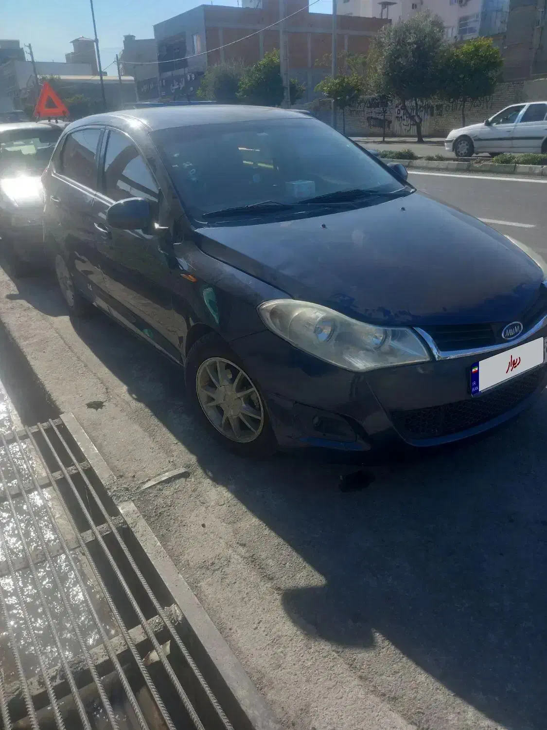 ام وی ام۳۱۵..نقدواقساط معاوضه ابری. ابری.ابری|خودرو سواری و وانت|گرگان, |دیوار