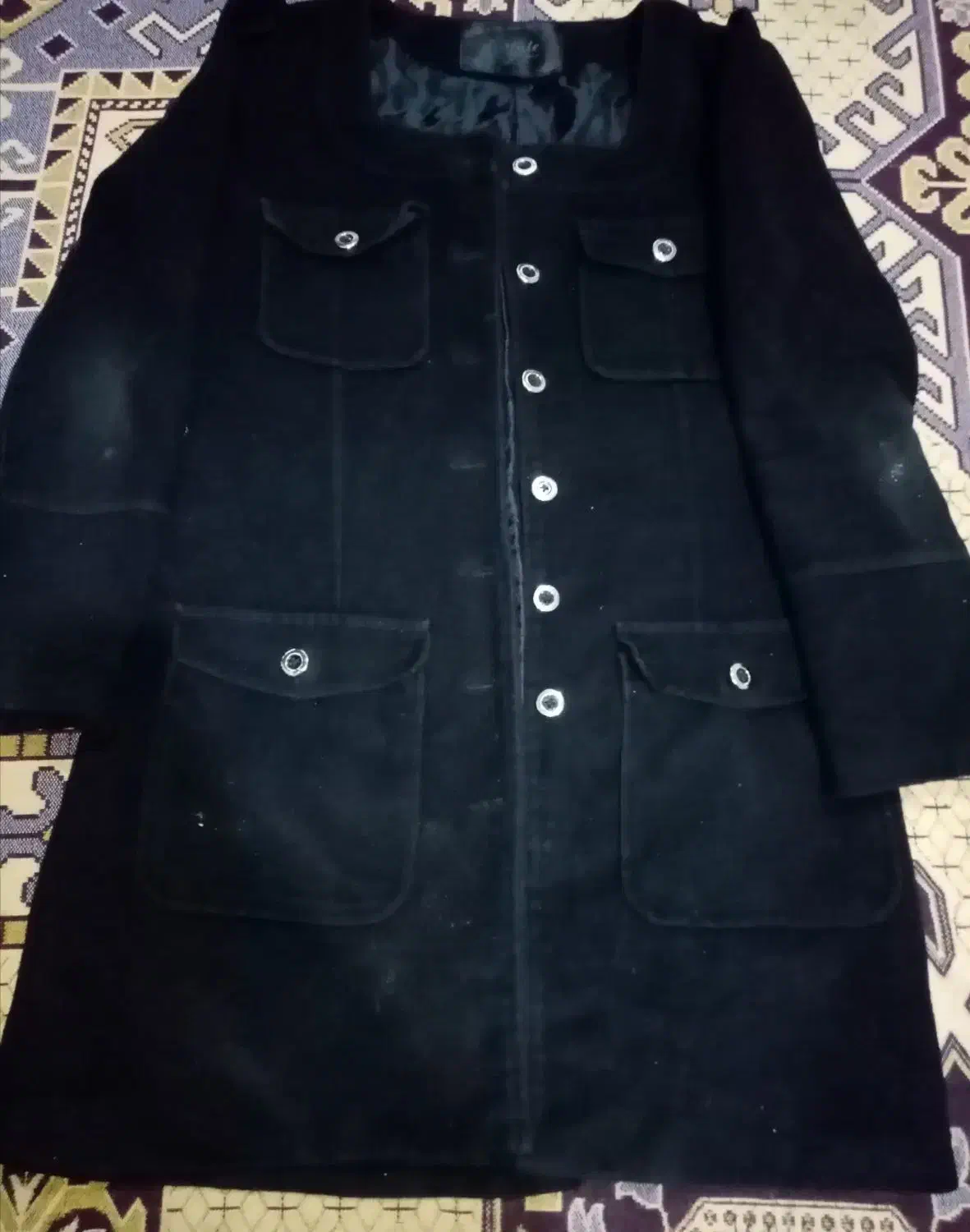 کاپشن دخترانه|لباس|گوهرکوه, |دیوار