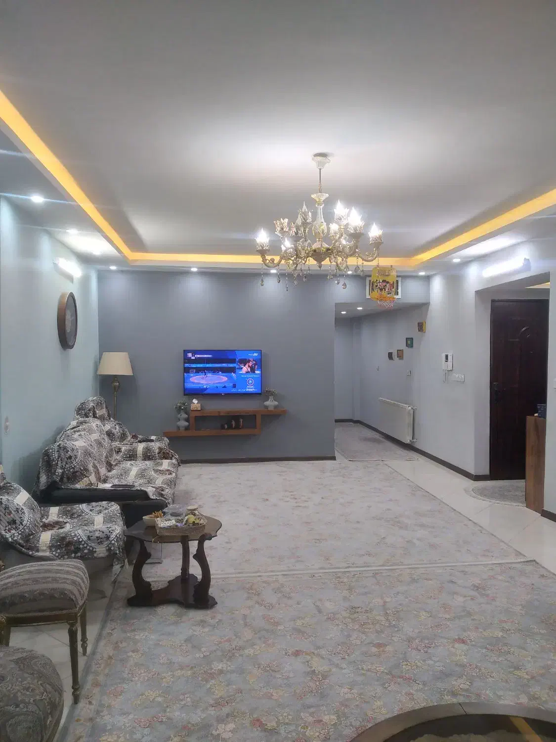 ۳خواب/سنددار/پارکینگ اختصاصی/فول امکانات|فروش آپارتمان|مشهد, هدایت|دیوار