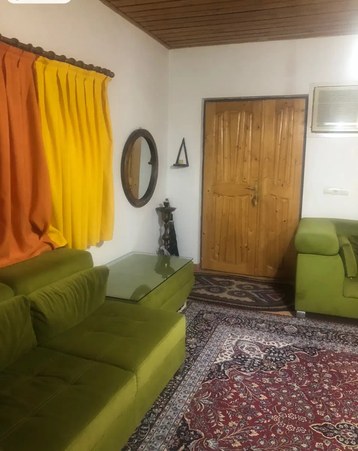 اجاره روزانه ماهانه ویلا|اجارهٔ کوتاهمدت ویلا و باغ|خرمآباد (تنکابن), |دیوار