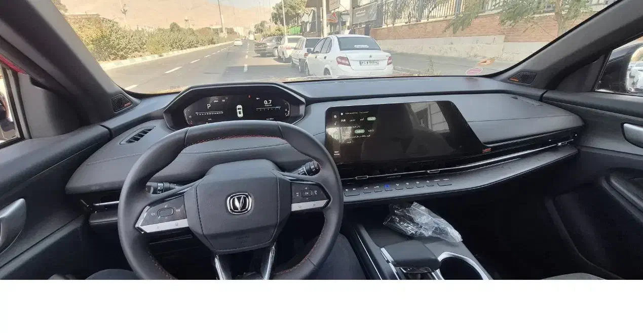 چانگان CS55 - وارداتی صفر ۱۴۰۴|خودرو سواری و وانت|تهران, سنائی|دیوار