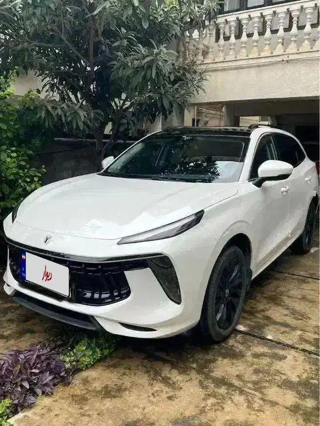 لاماری سفید مدل 1402|خودرو سواری و وانت|چالوس, |دیوار