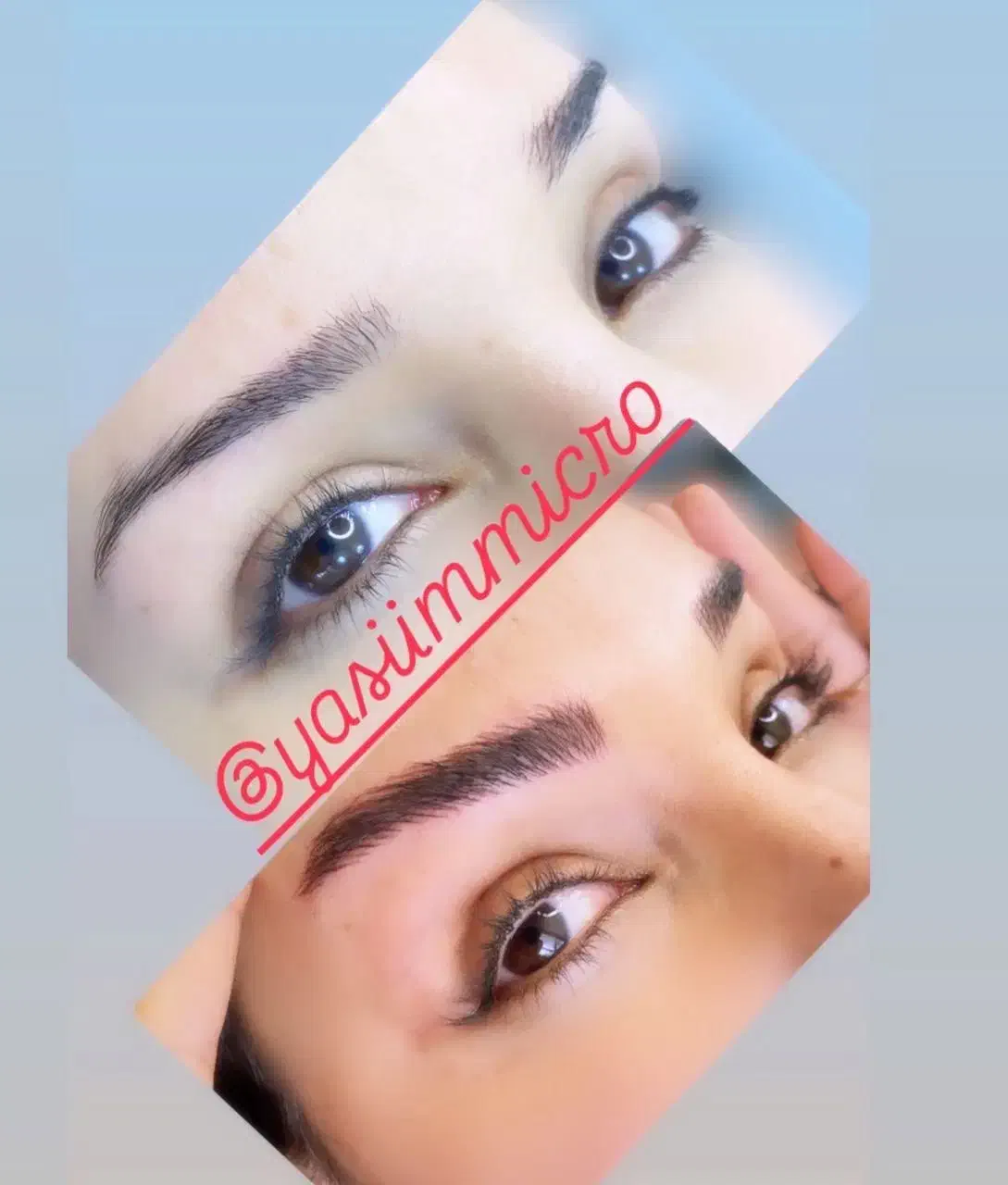 انجام خدمات آرایش دائم ابرو و لب با تخفیف ویژه|خدمات آرایشگری و زیبایی|شیراز, بعثت|دیوار