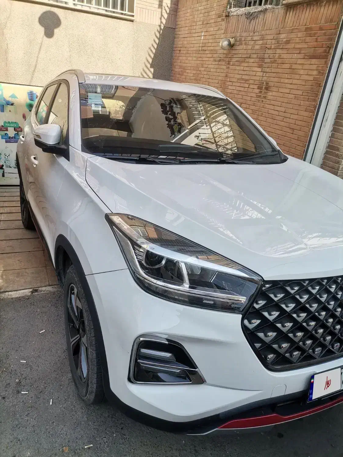 x55 پرو|خودرو سواری و وانت|تهران, بهار|دیوار