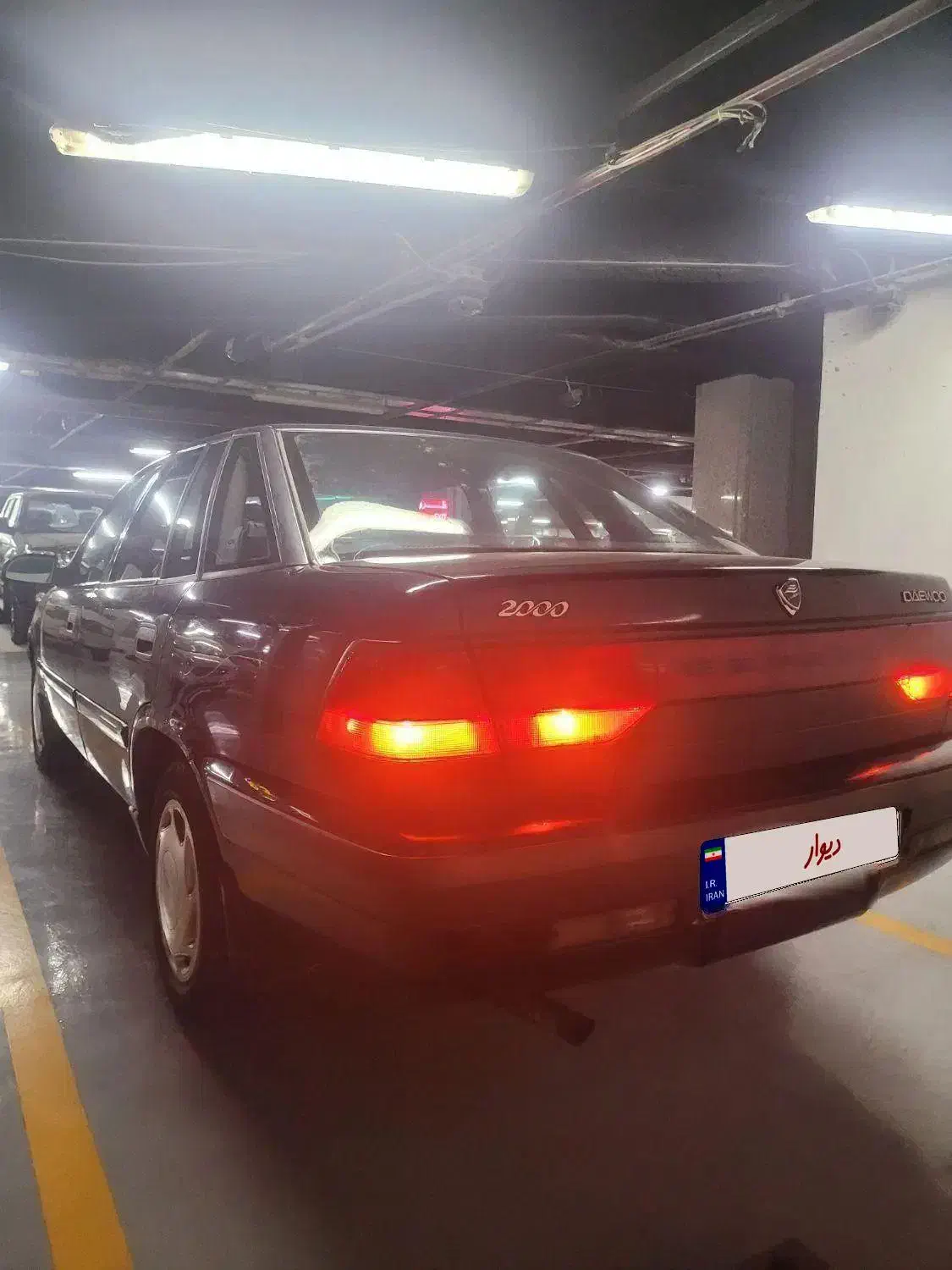 دوو اسپرو دنده‌ای، مدل ۱۹۹۴|خودرو سواری و وانت|تهران, اقدسیه|دیوار