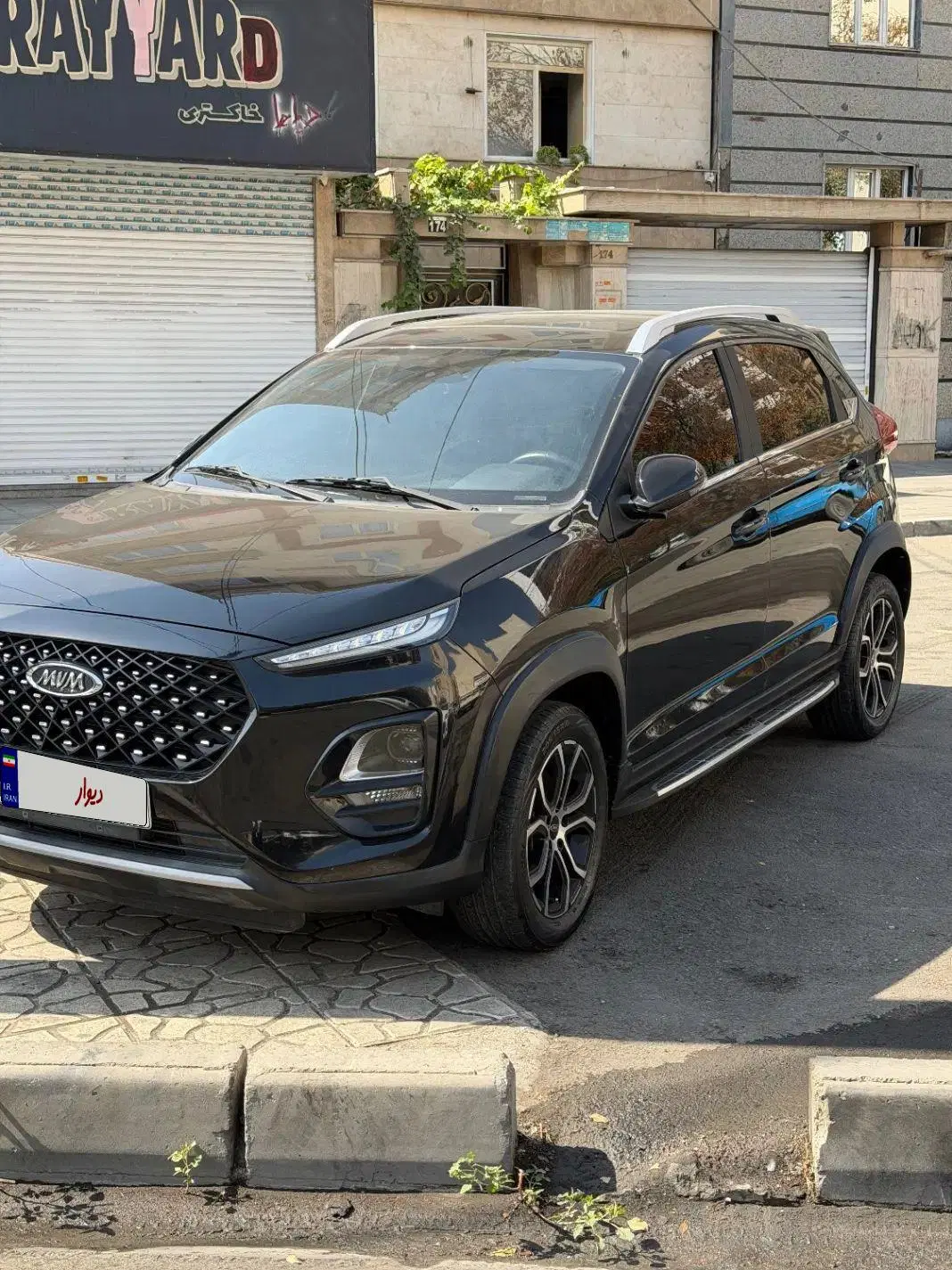 X22pro|خودرو سواری و وانت|تهران, کیانشهر|دیوار
