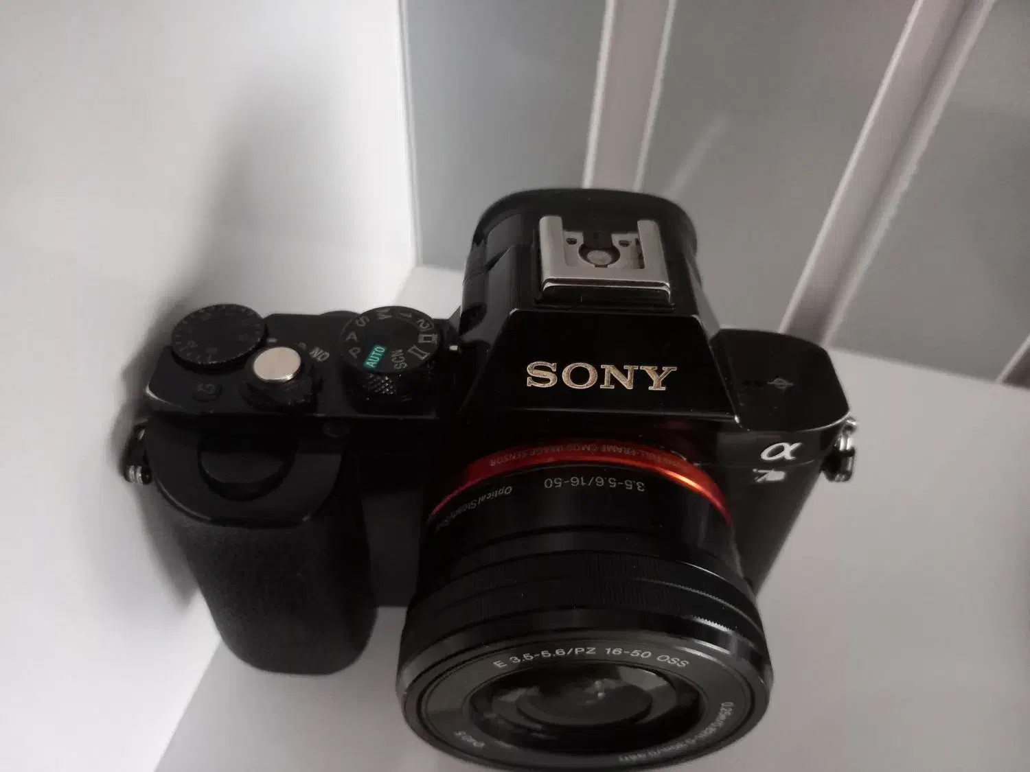 الفا ۷s|دوربین عکاسی و فیلمبرداری|اسفراین, |دیوار