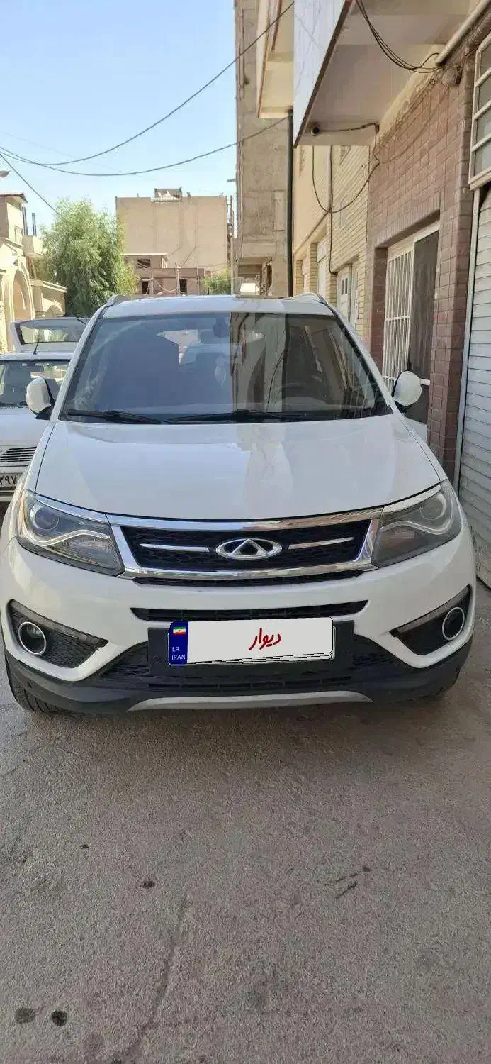 تیگو ۵ فول|خودرو سواری و وانت|کرمان, |دیوار