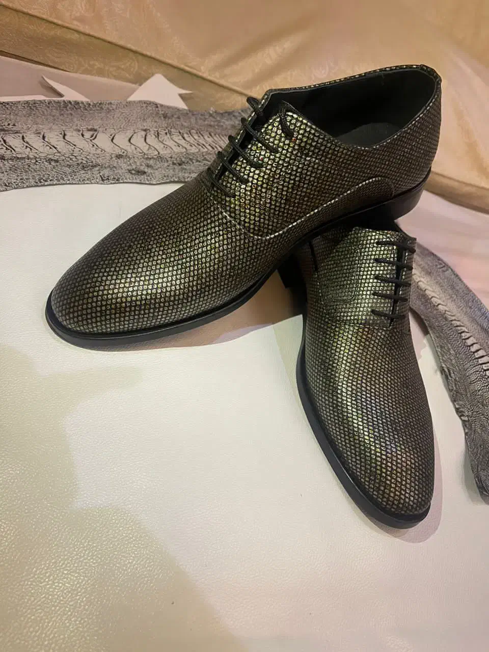 کفش چرم طبیعی اعلا|کیف، کفش، کمربند|تبریز, |دیوار