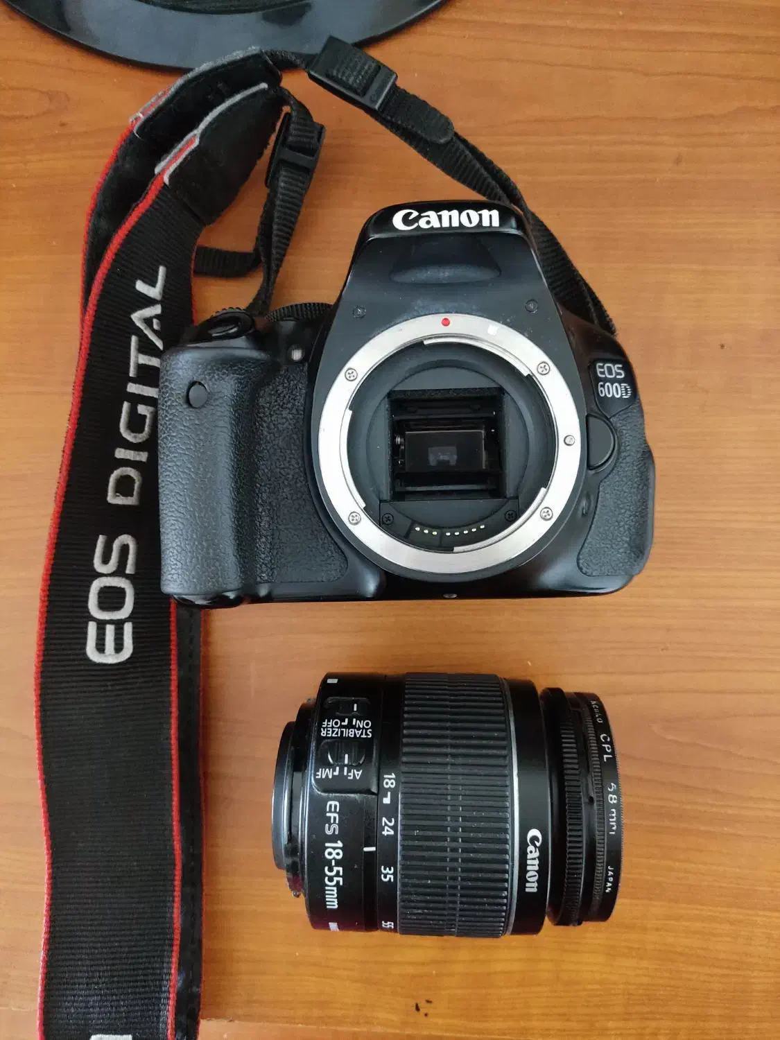 دوربین عکاسی فیلمبرداری کنن کنون canon|دوربین عکاسی و فیلم‌برداری|تبریز, |دیوار