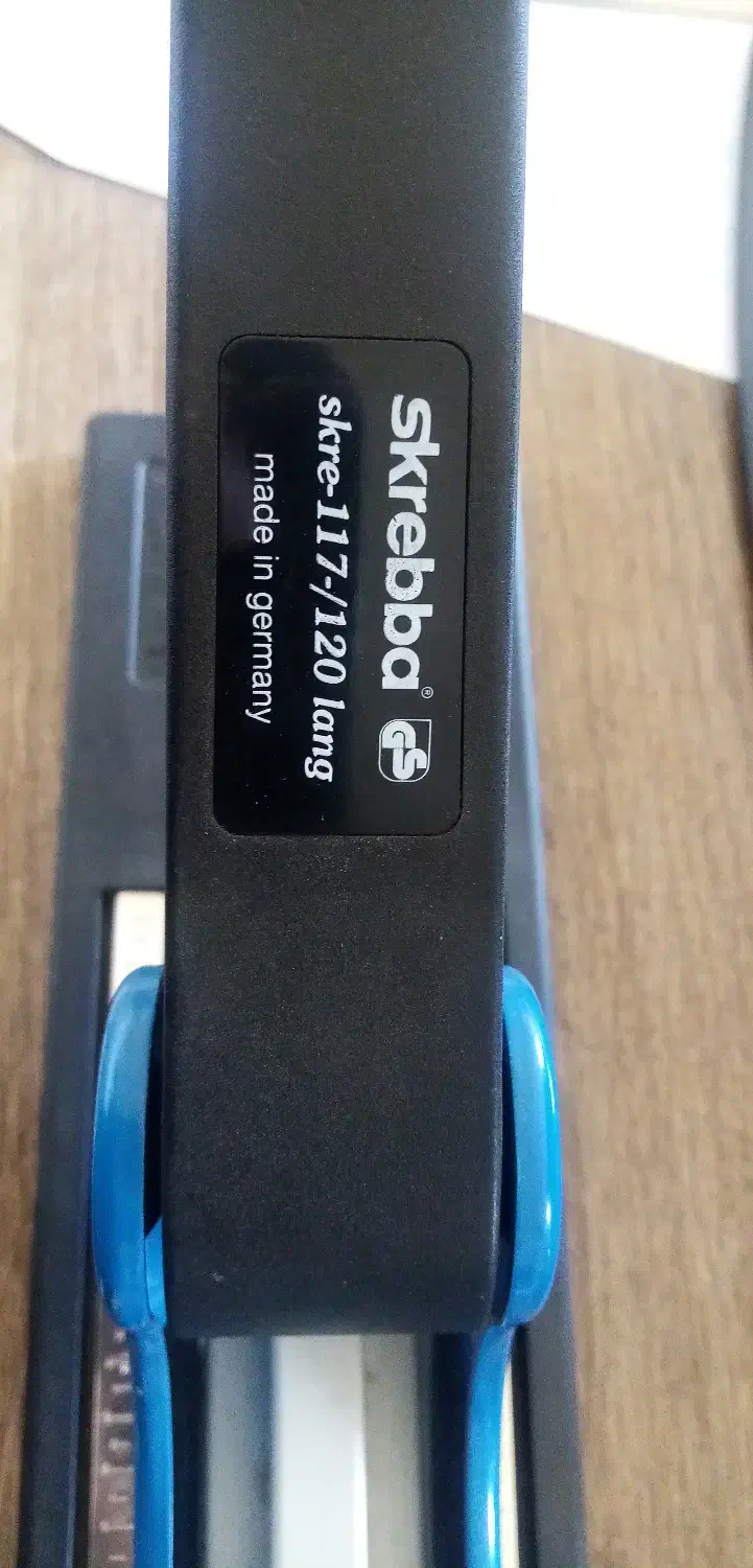 منگنه وسط زن بزرگ اسکریبا آلمانی|لوازم التحریر|سنندج, |دیوار