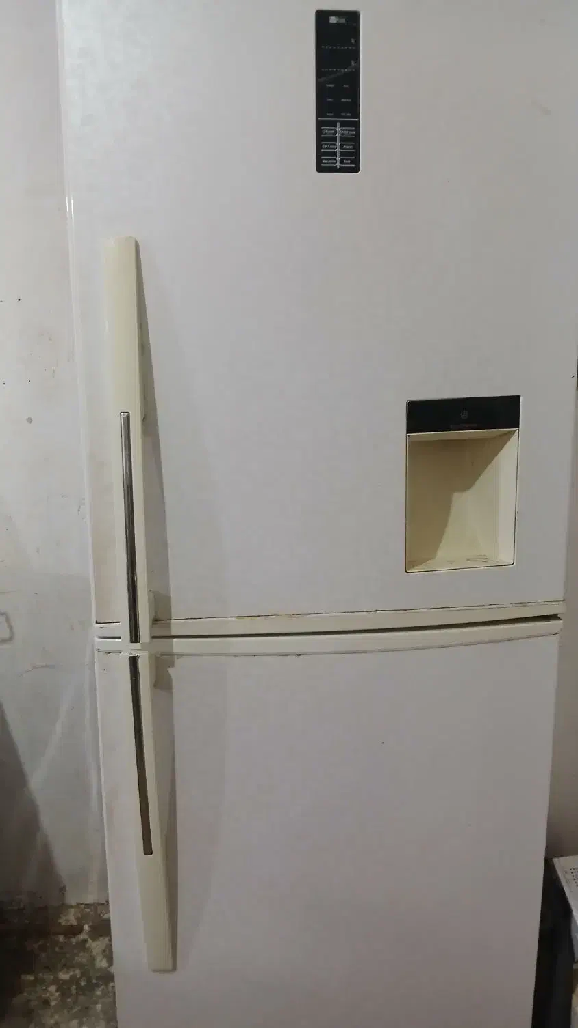 یخچال تمیز درحد نو|یخچال و فریزر|بجنورد, |دیوار