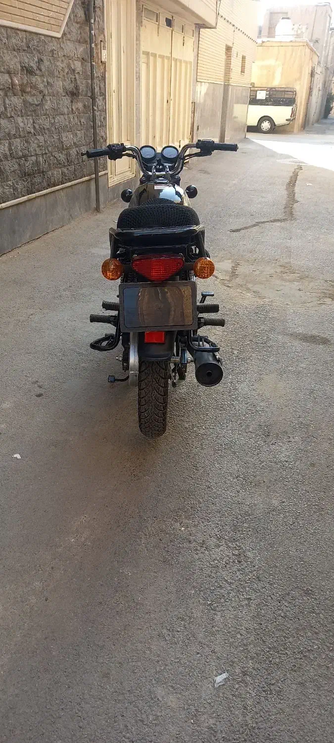 موتور بوکسر بوکسر ۲۰۰سی سی|موتورسیکلت|اصفهان, آهنگران|دیوار