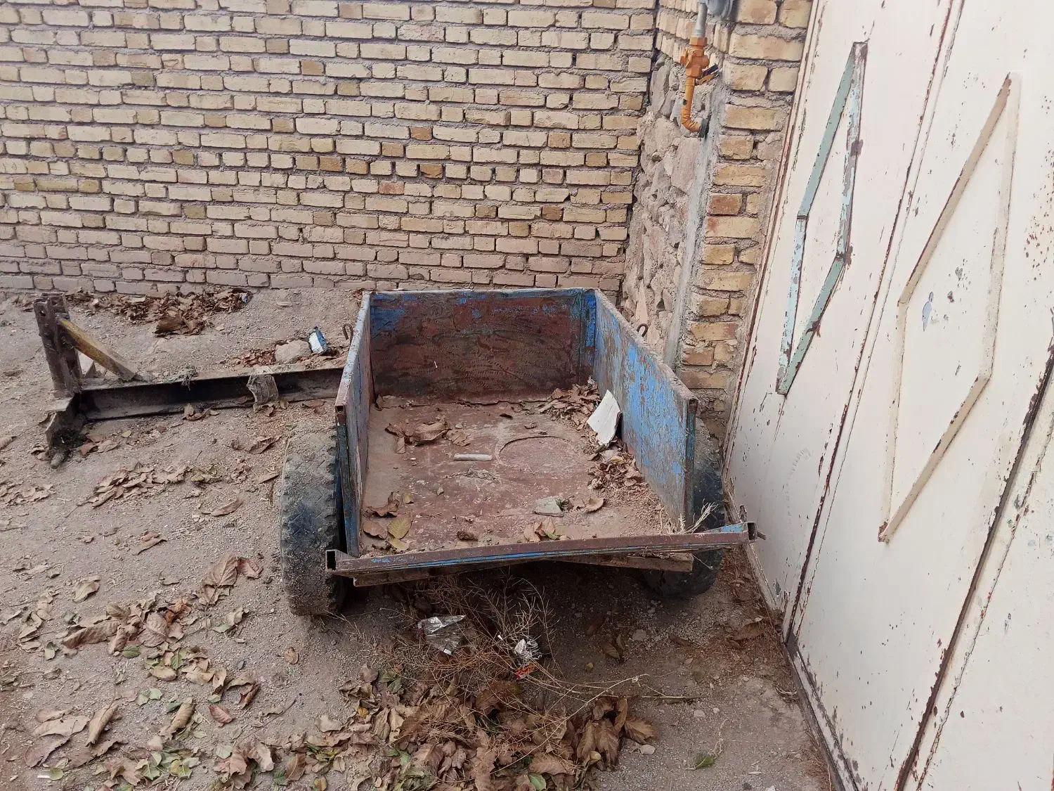 تریلی موتور|قطعات یدکی و لوازم جانبی|صائین قلعه, |دیوار