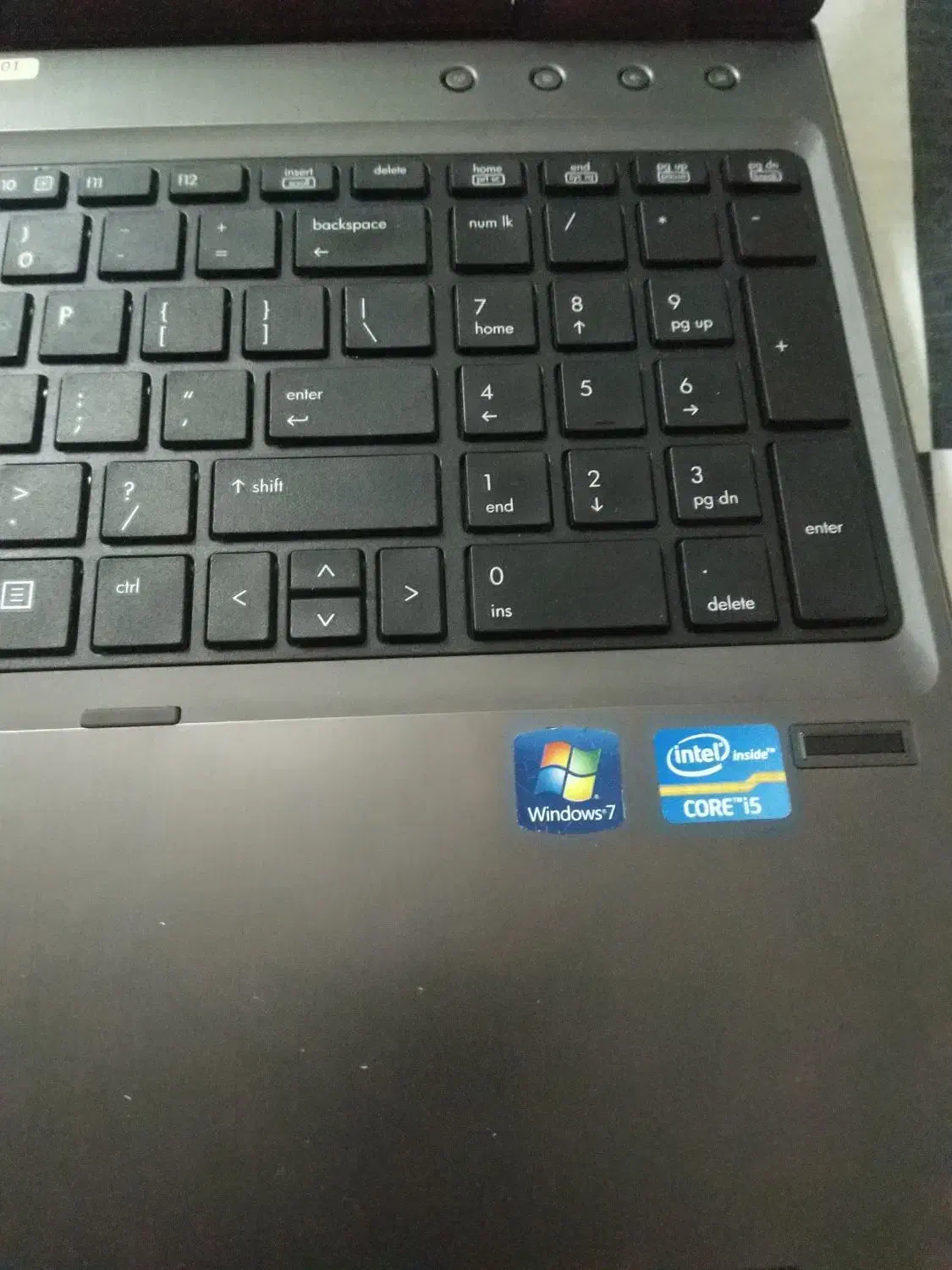 لپ تاپ hp|رایانه همراه|ملایر, |دیوار