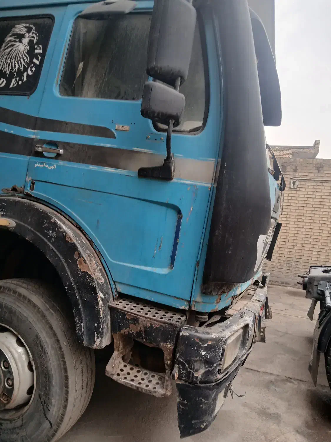 اقساط به بالا ترین قمیت فروش|خودرو سنگین|مشهد, رباط طرق|دیوار