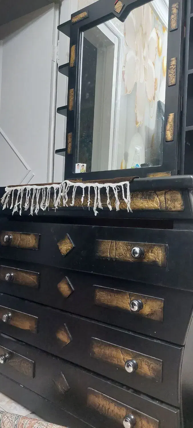 بوفه ودلاور|بوفه، ویترین، کنسول|گرگان, |دیوار