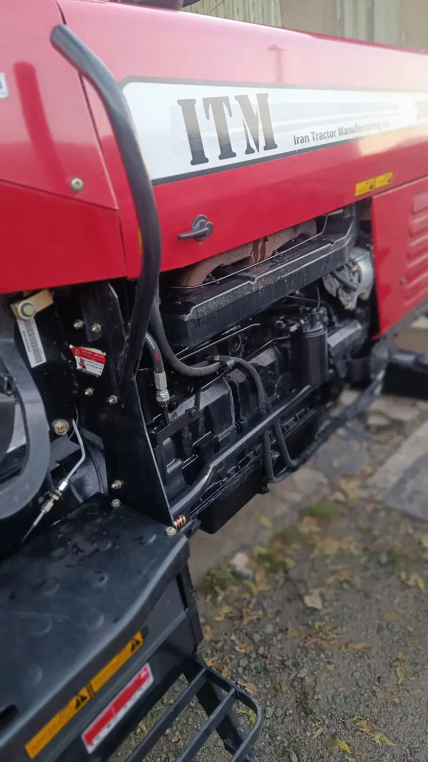تراکتور 399 مدل 1403|خودرو سنگین|بیلوار, |دیوار