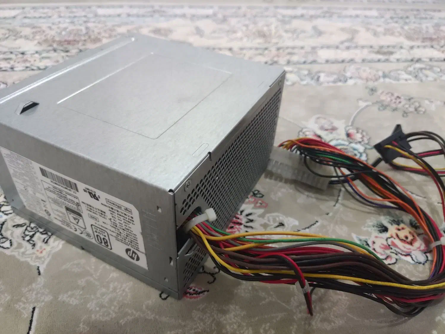 پاور ۱۸۰ وات پلاس HP|قطعات و لوازم جانبی رایانه|نقده, |دیوار