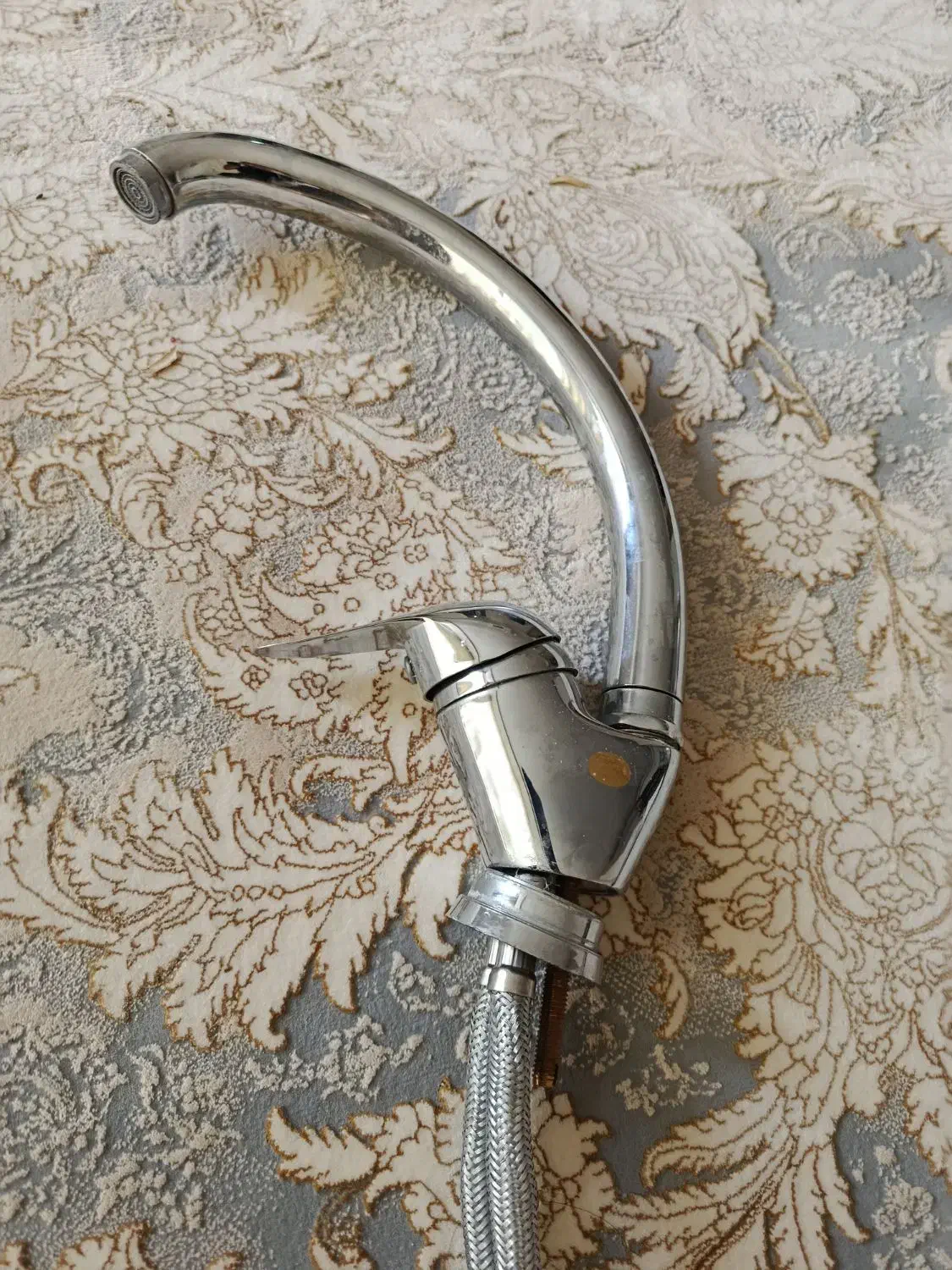 شیر اشپز خونه نو نو|لوازم سرویس بهداشتی|شاهینشهر, شهرک هشت بهشت|دیوار