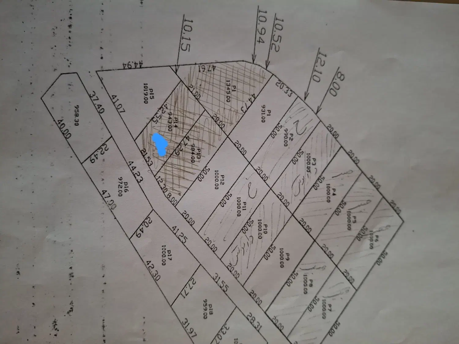 فروش فوری زمین در روستای دولت اباد قیمت مناسب|فروش زمین و ملک کلنگی|مرودشت, دولت آباد|دیوار