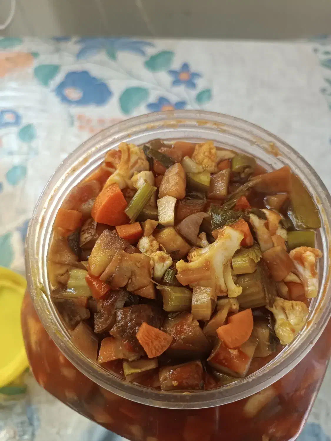 ترشی خانگی اصیل|خوردنی و آشامیدنی|اهواز, فاز ۱ پادادشهر|دیوار