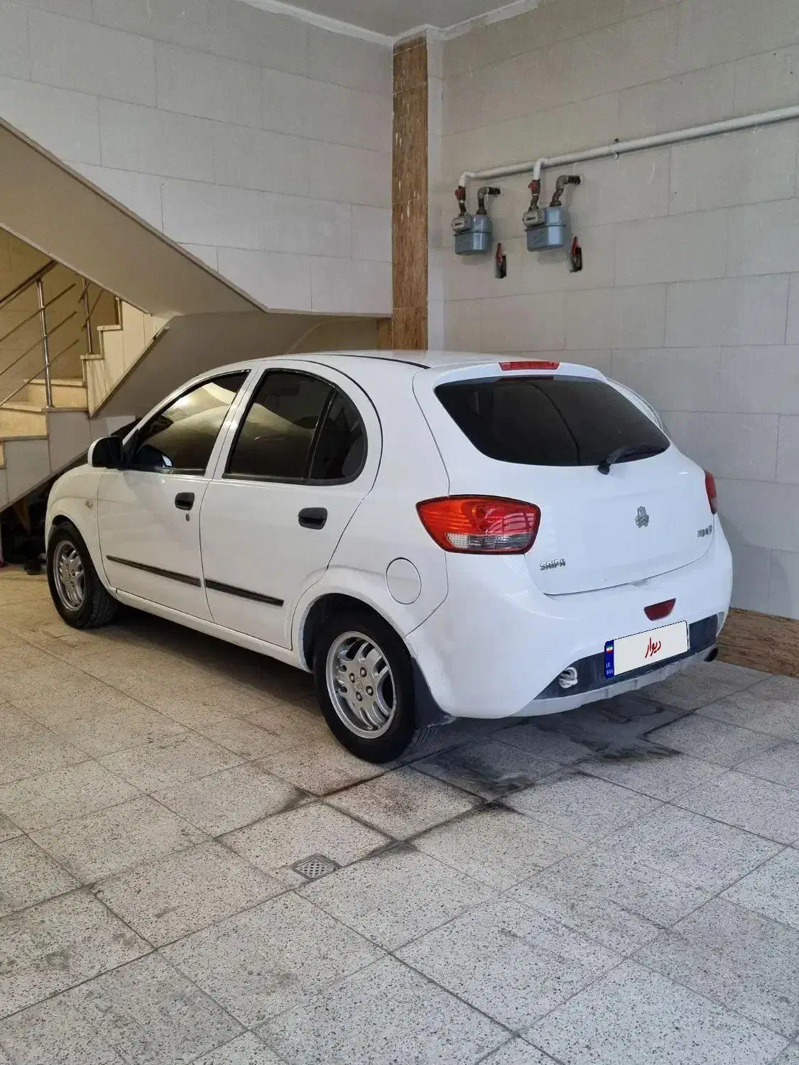 تیبا۲مدل۹۵|خودرو سواری و وانت|شاهین‌شهر, گزبرخوار|دیوار