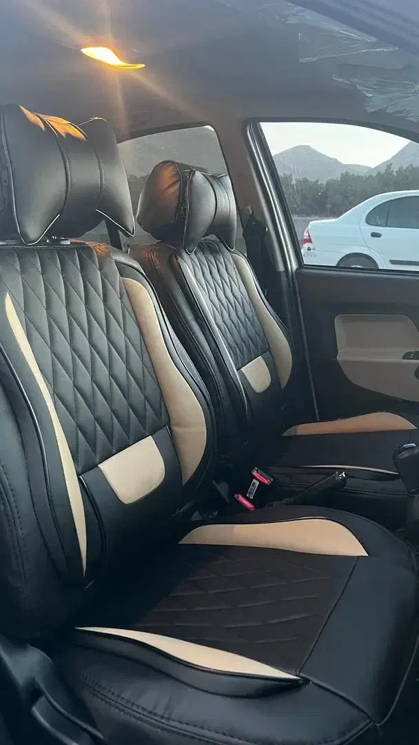 روکش صندلی چرم شیشه دودی پخش و باند کفی|قطعات یدکی و لوازم جانبی|فلاورجان, |دیوار