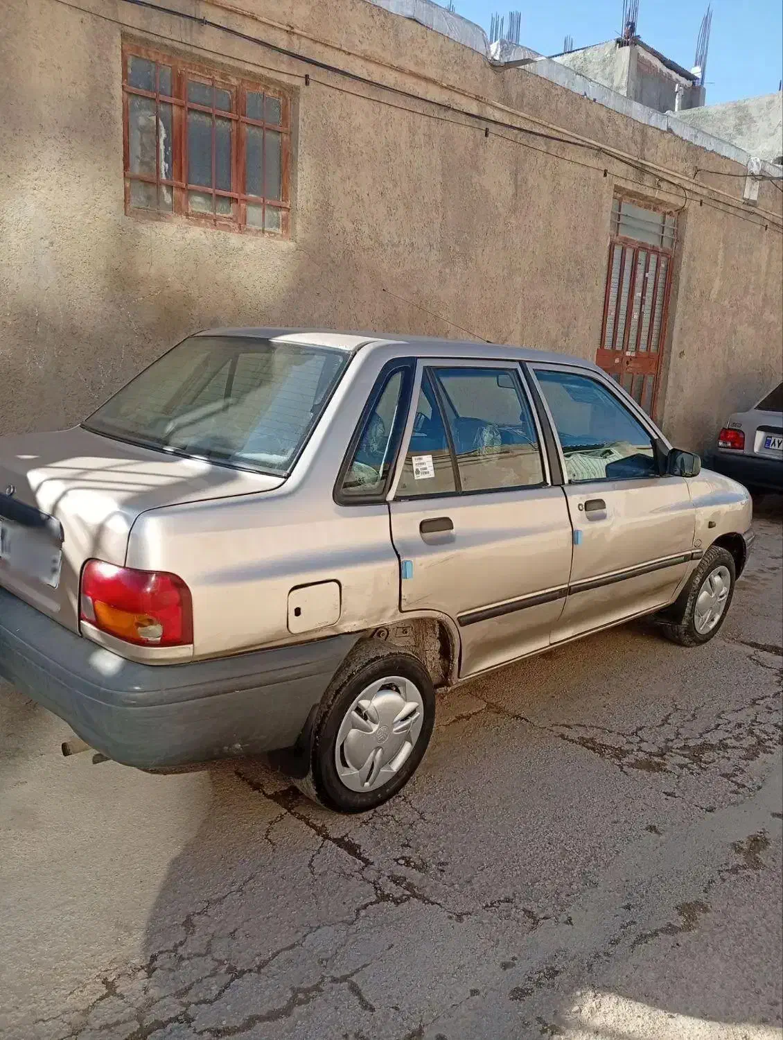 ۸۶ دوگانه کارخانه|خودرو سواری و وانت|بجنورد, |دیوار