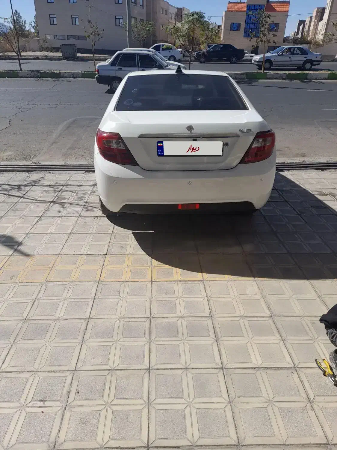 دنا توربو اتومات مدل403|خودرو سواری و وانت|بیرجند, |دیوار