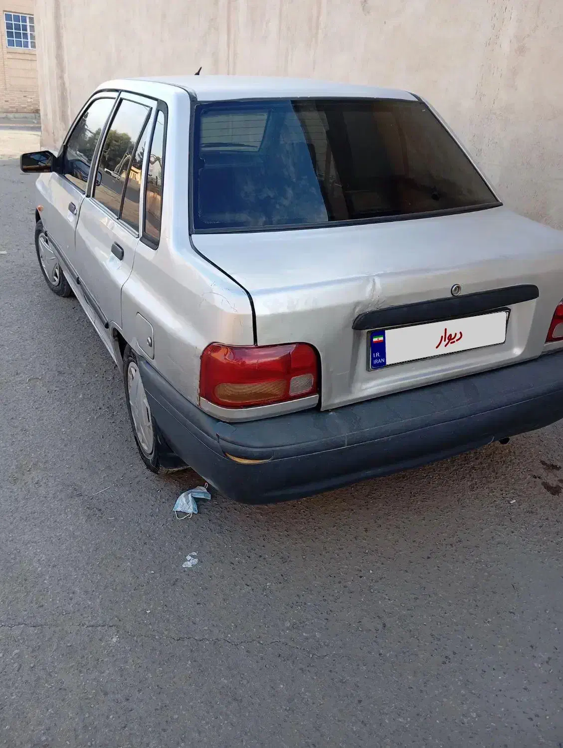 پراید 131مدل 88|خودرو سواری و وانت|سیرجان, |دیوار