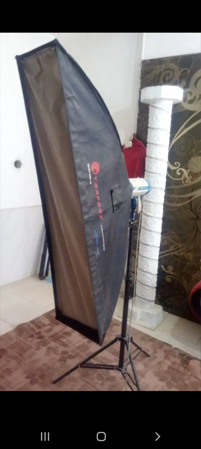 باسلام لوازم آتلیه|دوربین عکاسی و فیلم‌برداری|اسحاق آباد, |دیوار