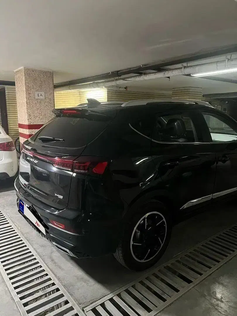 خودرو Kmc X5|خودرو سواری و وانت|اصفهان, چرخاب|دیوار