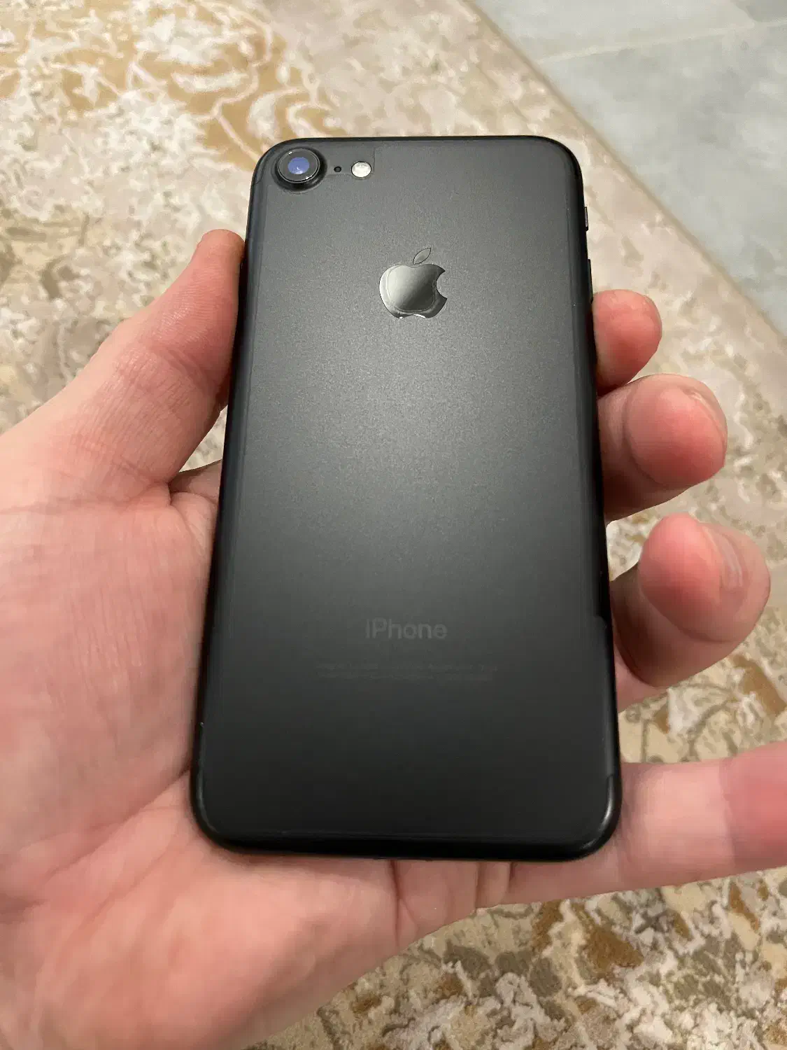 آیفون ۷ مشکی|موبایل|گنبد کاووس, |دیوار