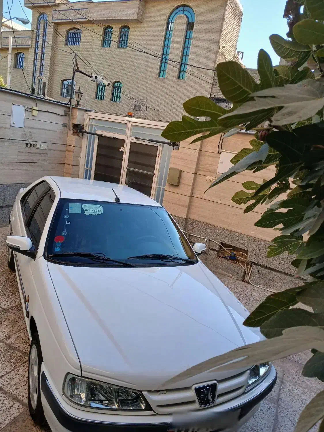 پژوپارس tu5 کم کار خانگی|خودرو سواری و وانت|شیراز, تندگویان|دیوار