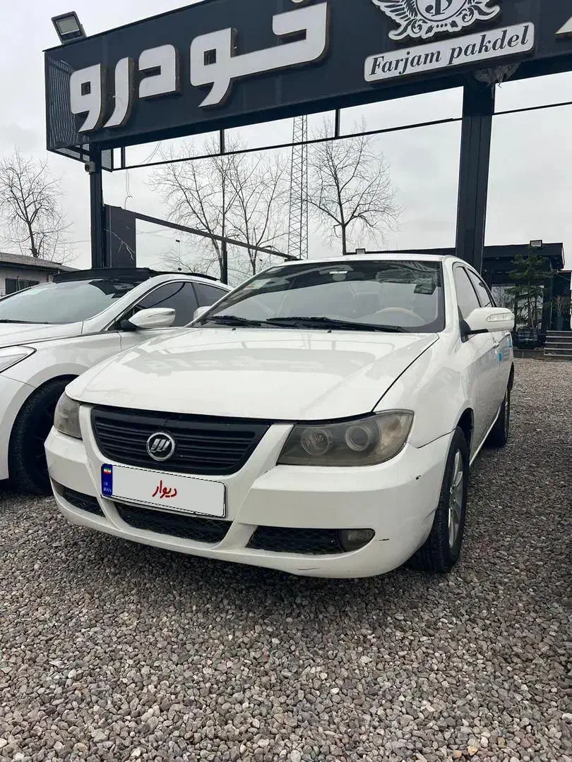 لیفان620|خودرو سواری و وانت|شفت, |دیوار