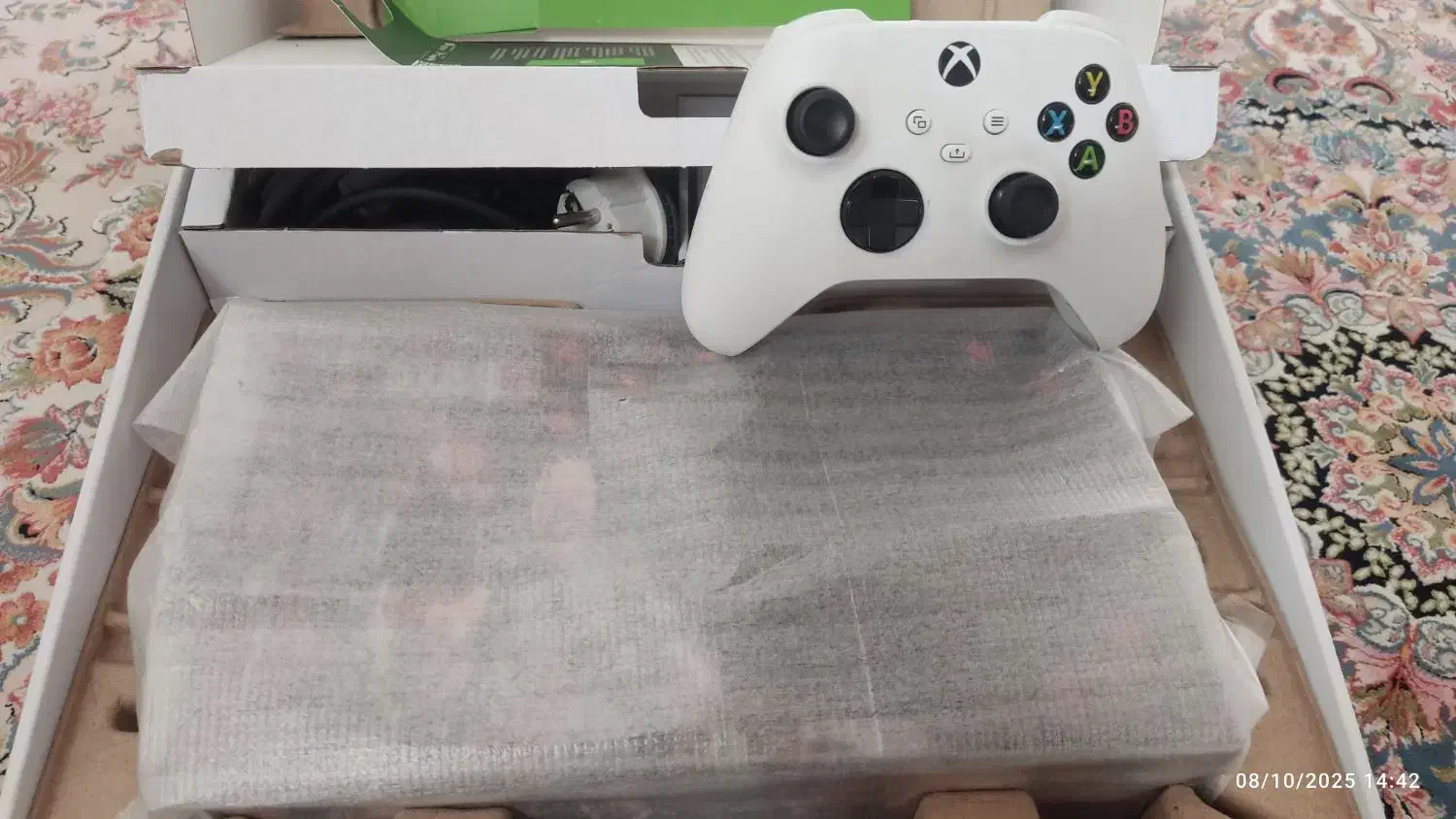 ایکس باکس xbox s|کنسول، بازی ویدئویی و آنلاین|قم, سید معصوم|دیوار