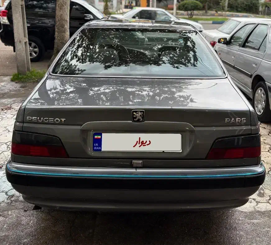 خودروسواری پرشیا|خودرو سواری و وانت|تالش, تالش|دیوار