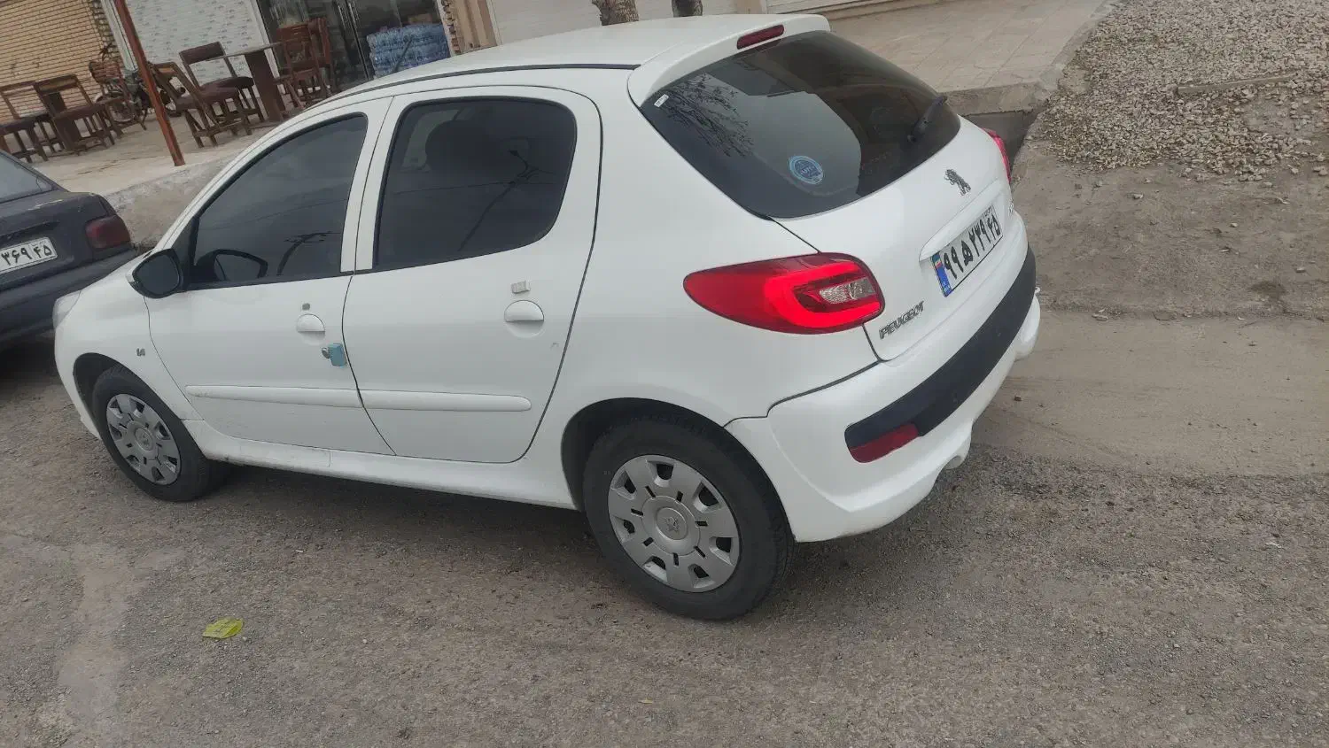 207 مدل 404 tu3|خودرو سواری و وانت|کرمان, |دیوار