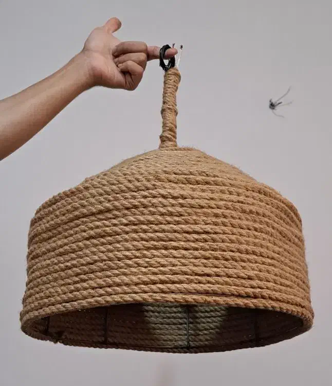 لوستر کنفی|لوستر و چراغ آویز|تهران, مخصوص|دیوار