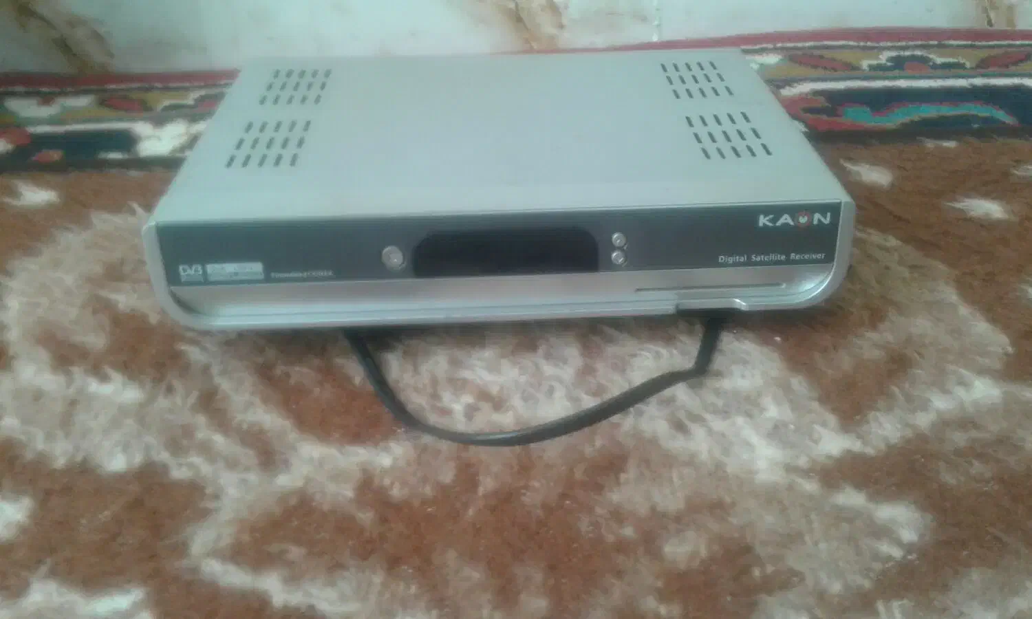 گیرنده|صوتی و تصویری|مراغه, |دیوار