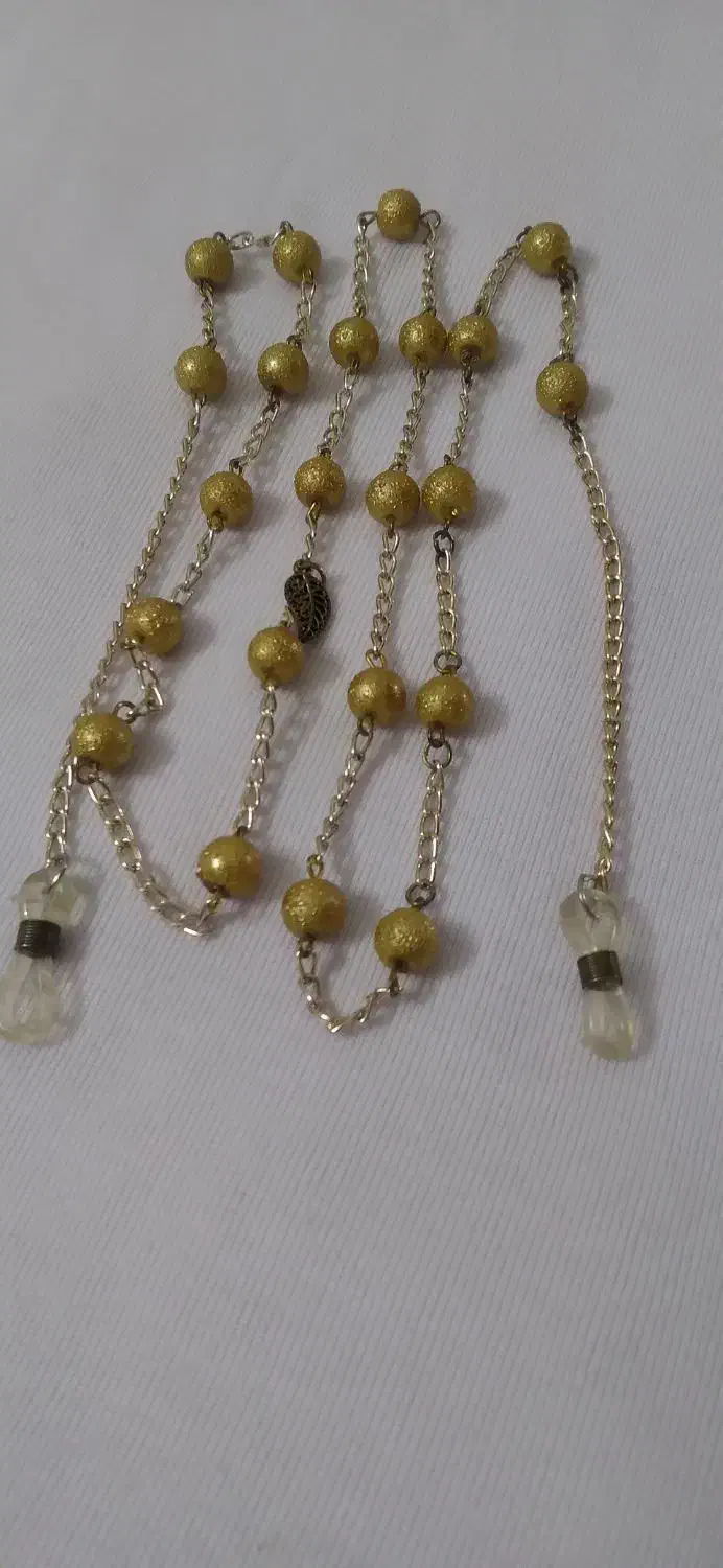 زیور الات نوهدیه بند عینک اویزساعت دستبندو....|زیورآلات و اکسسوری|مشهد, گلبرگ|دیوار